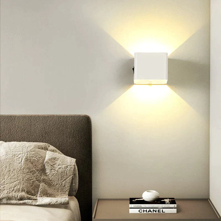 The luxurious and wireless wall lamp! | Kalsten