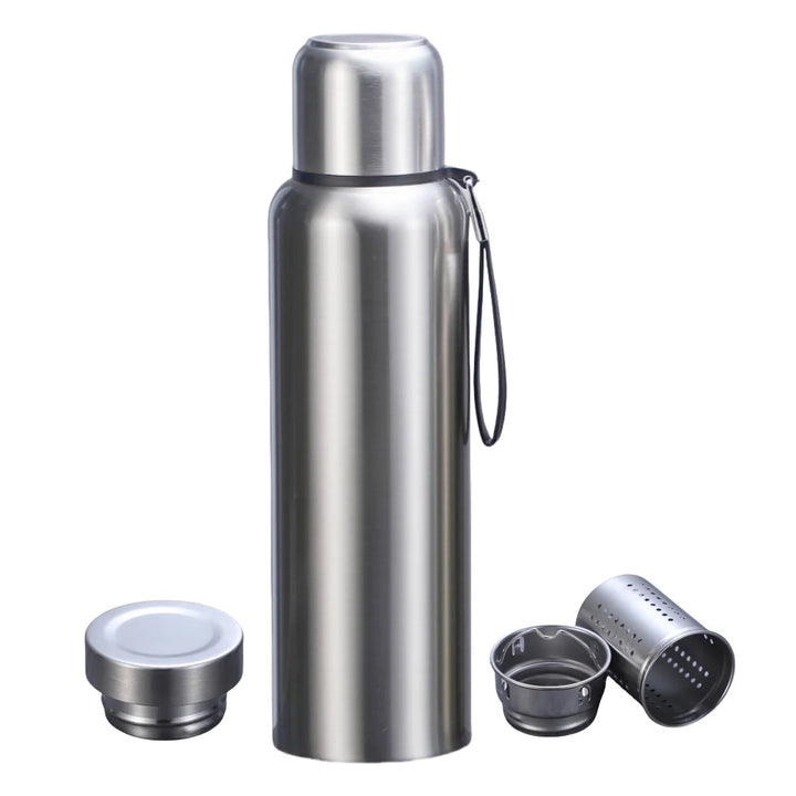 Vacuum-insulated stainless steel bottle | Kalsten