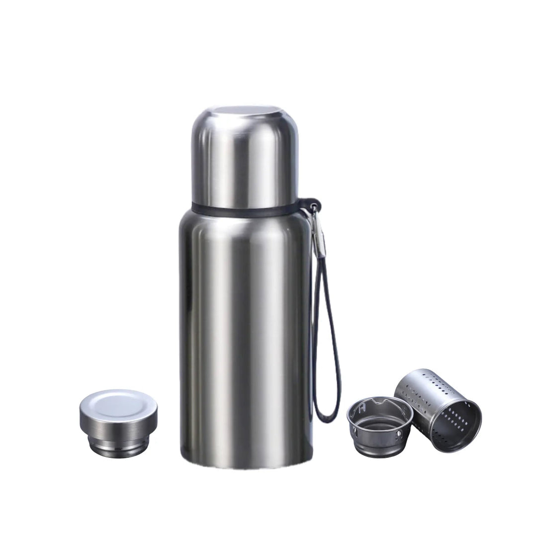 Vacuum-insulated stainless steel bottle | Kalsten
