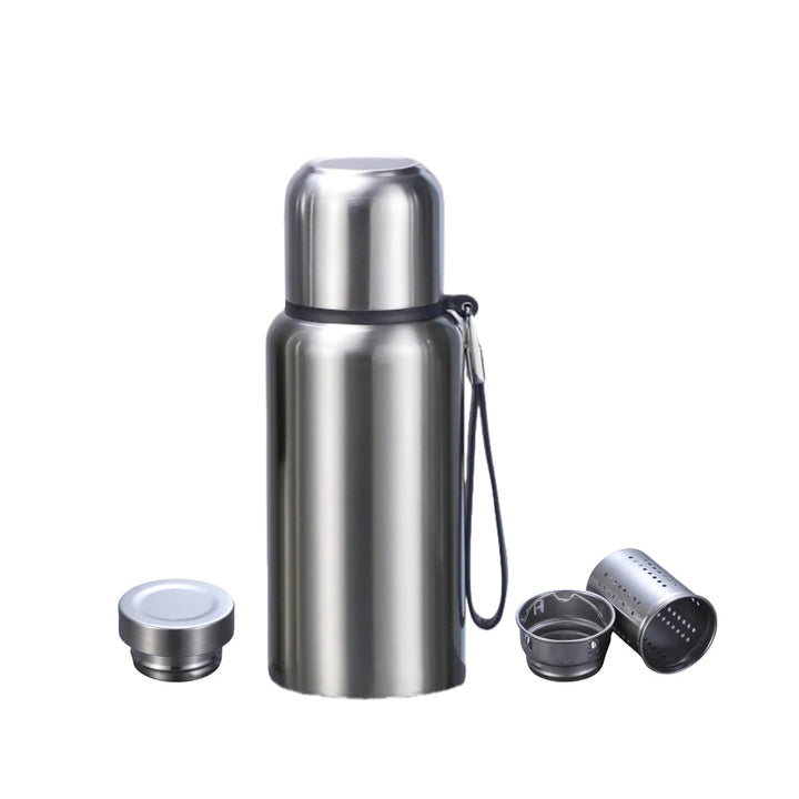 Vacuum-insulated stainless steel bottle | Kalsten
