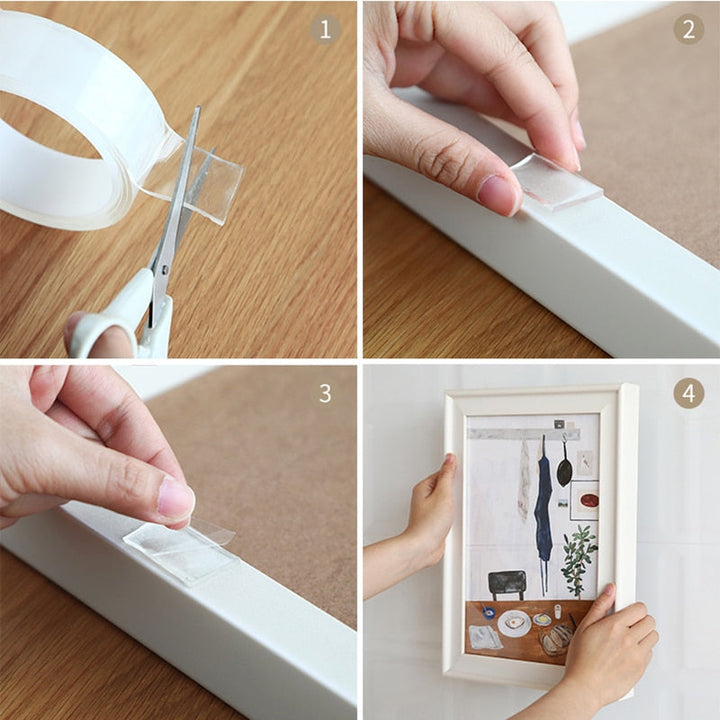 Double-Sided Wall Tape | Kalsten