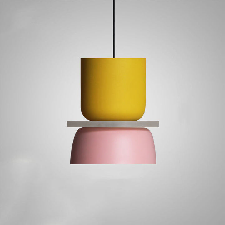 Macaron Pendant Light - Playful Elegance for Your Interior Kalsten
