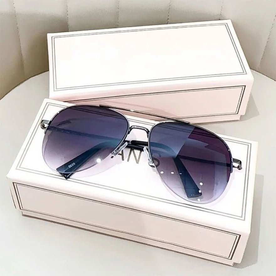 Kalsten | Pilot sunglasses for men with gradient and UV400 protection