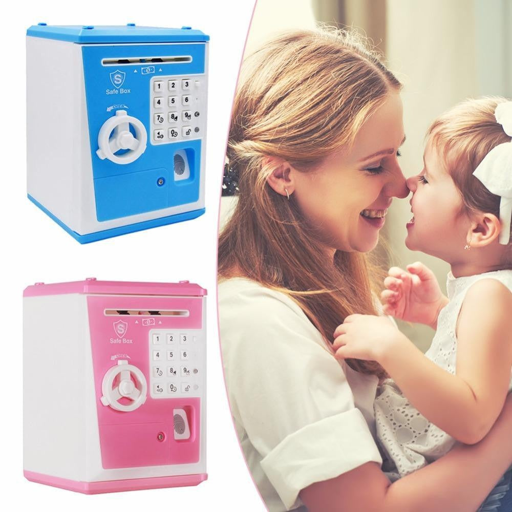 ATM Vault Piggy Bank | Kalsten