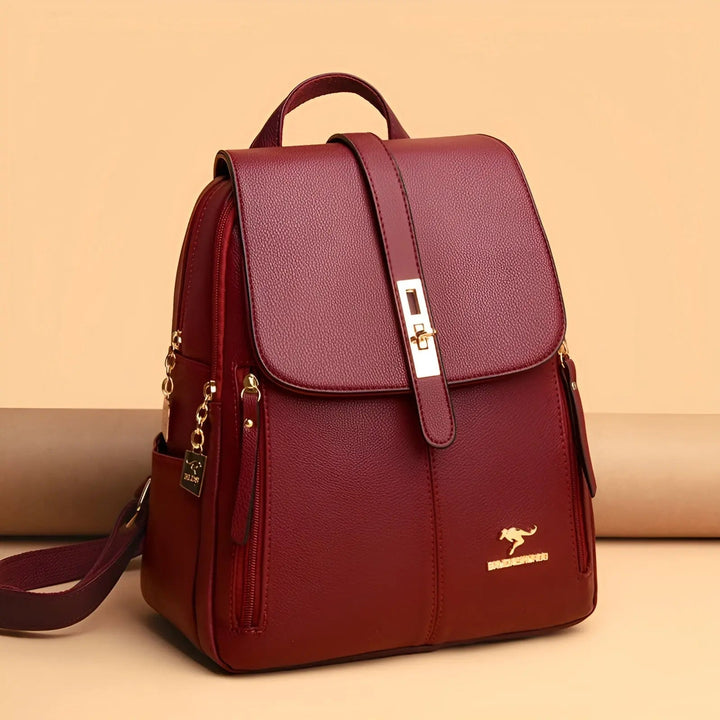 Kalsten | Alena Backpack - Luxury and High-Quality Leather Women's Handbag