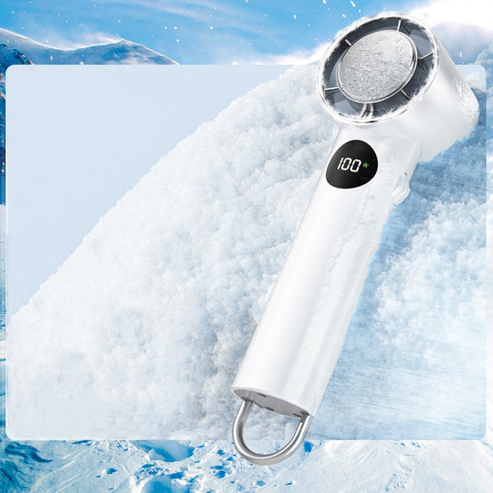 Kalsten | Portable Handheld Turbo High-Speed Cooling Fan