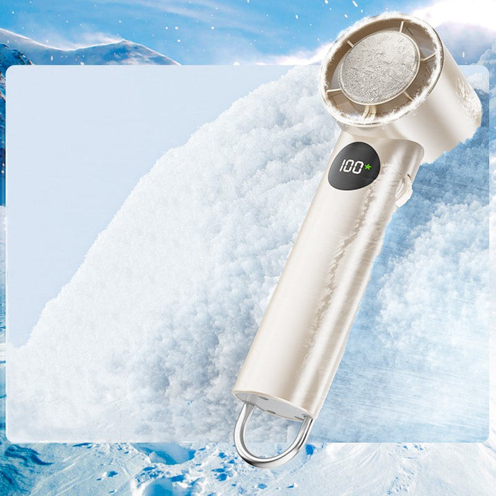 Kalsten | Portable Handheld Turbo High-Speed Cooling Fan