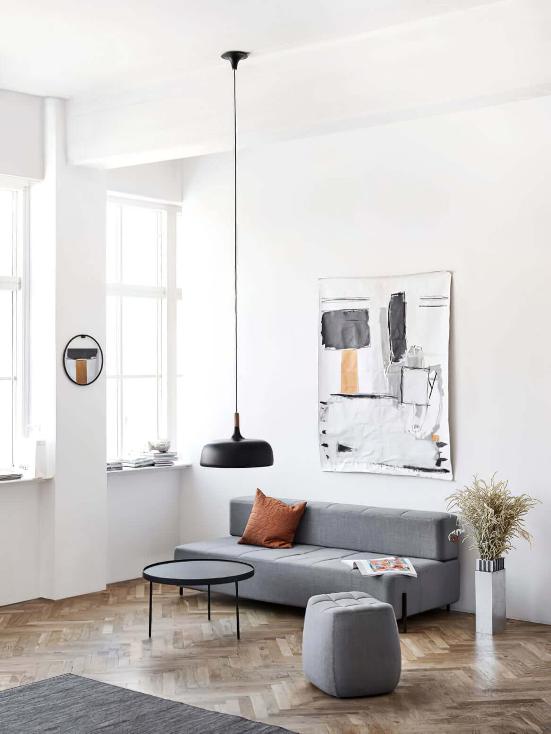 Acorn Pendant Light | Kalsten