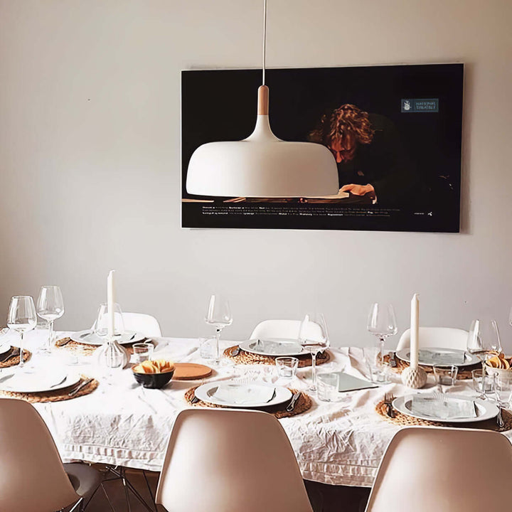 Acorn Pendant Light | Kalsten
