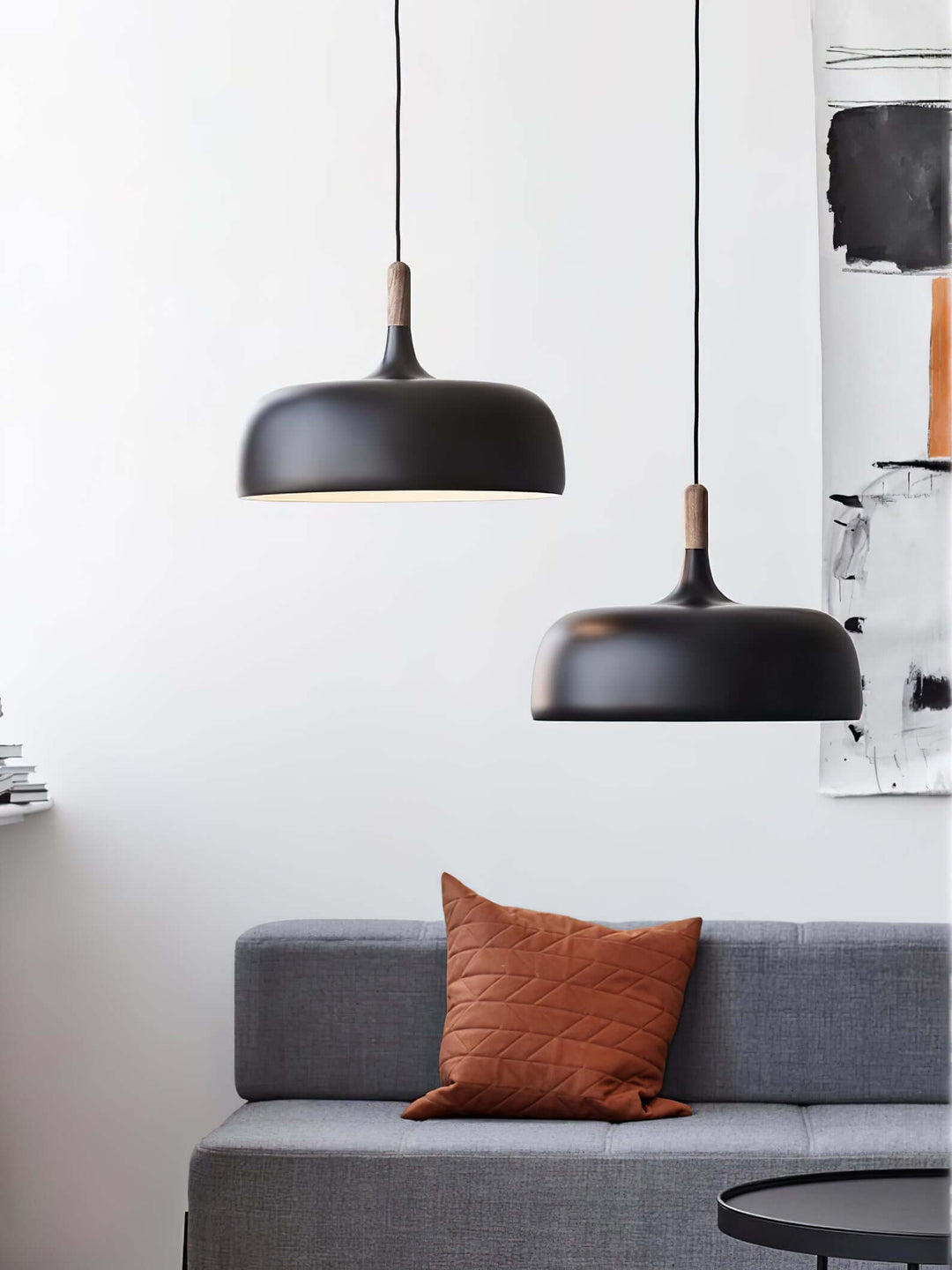 Acorn Pendant Light | Kalsten
