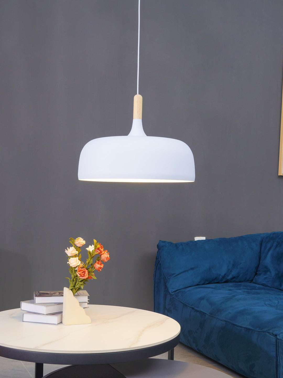 Acorn Pendant Light | Kalsten