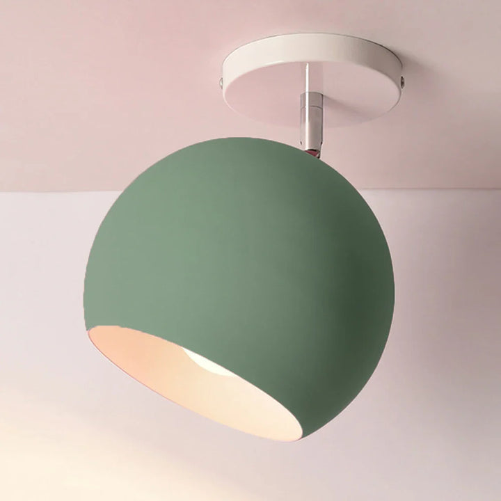 Modern Nordic Ceiling Light – LED Ceiling Lamp for Aisle, Balcony, Kitchen, and Staircase | Kalsten