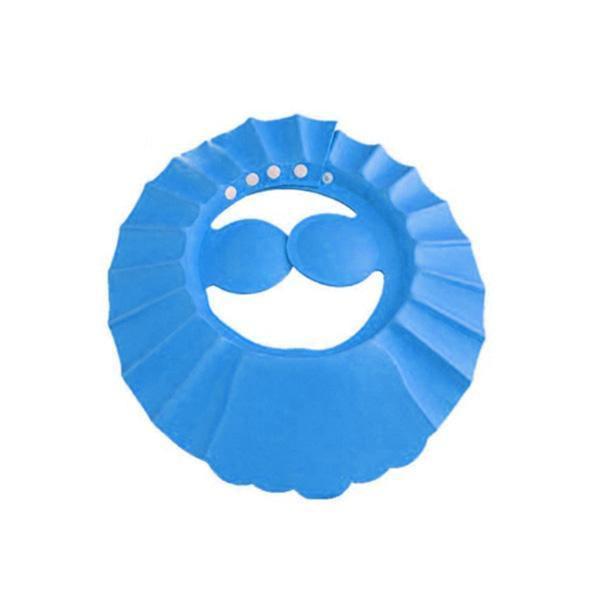 Adjustable Baby Shower Cap with Ear Covers | Kalsten