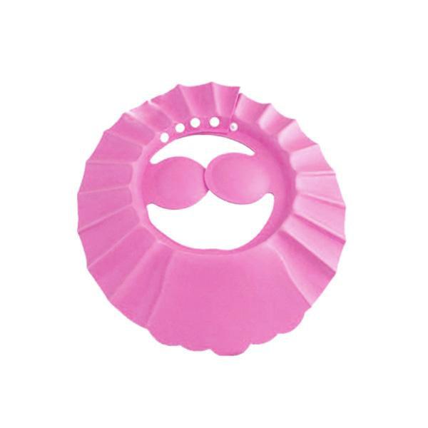 Adjustable Baby Shower Cap with Ear Covers | Kalsten