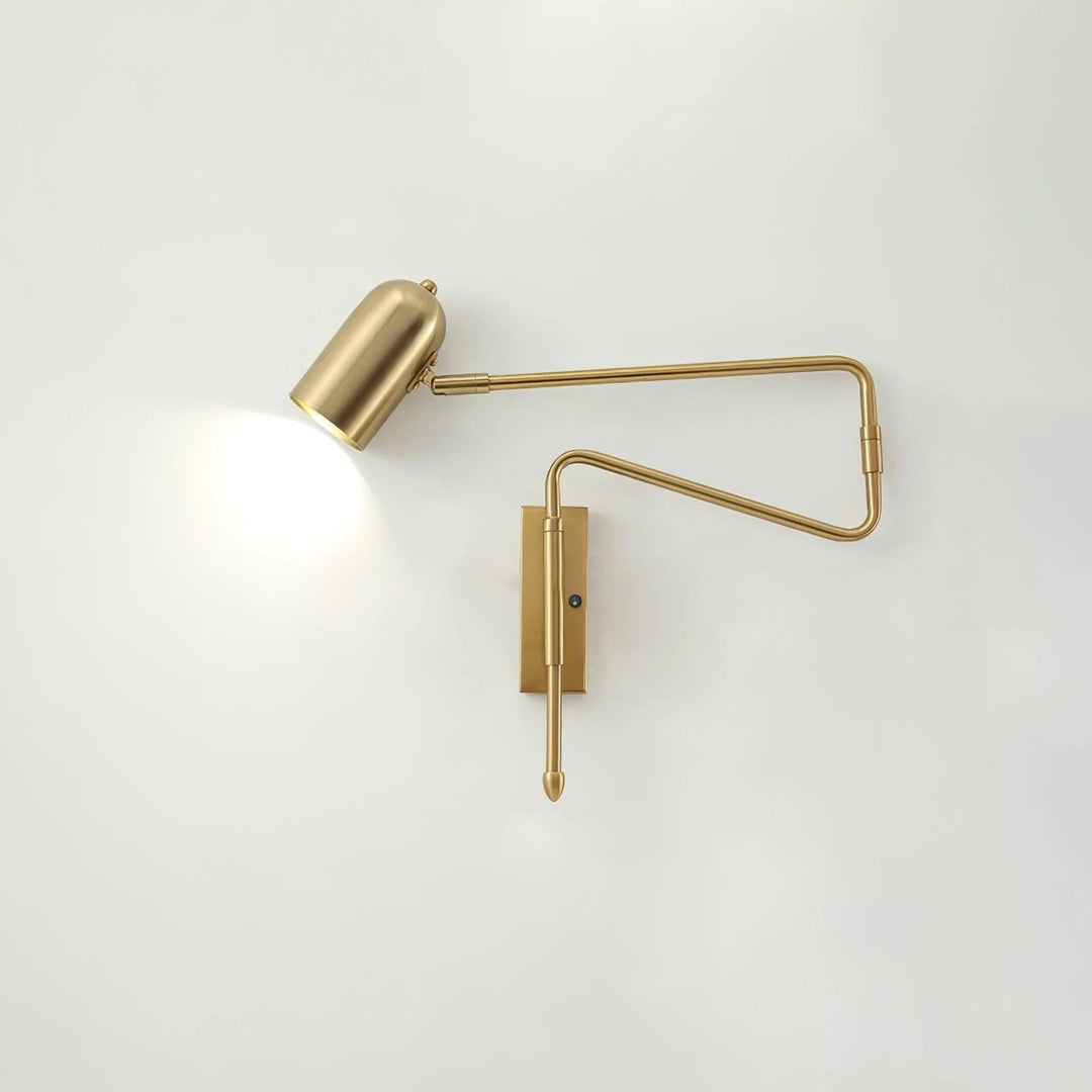 Adjustable Arm Reading Bracket light Wall Lamp | Kalsten