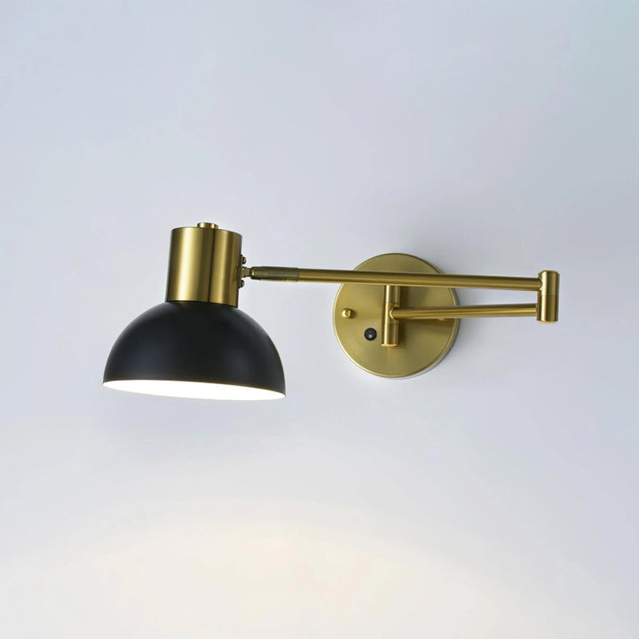 Adjustable Arm Reading Bracket light Wall Lamp | Kalsten