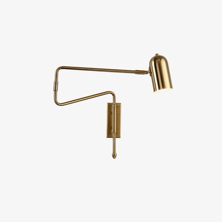 Adjustable Arm Reading Bracket light Wall Lamp | Kalsten