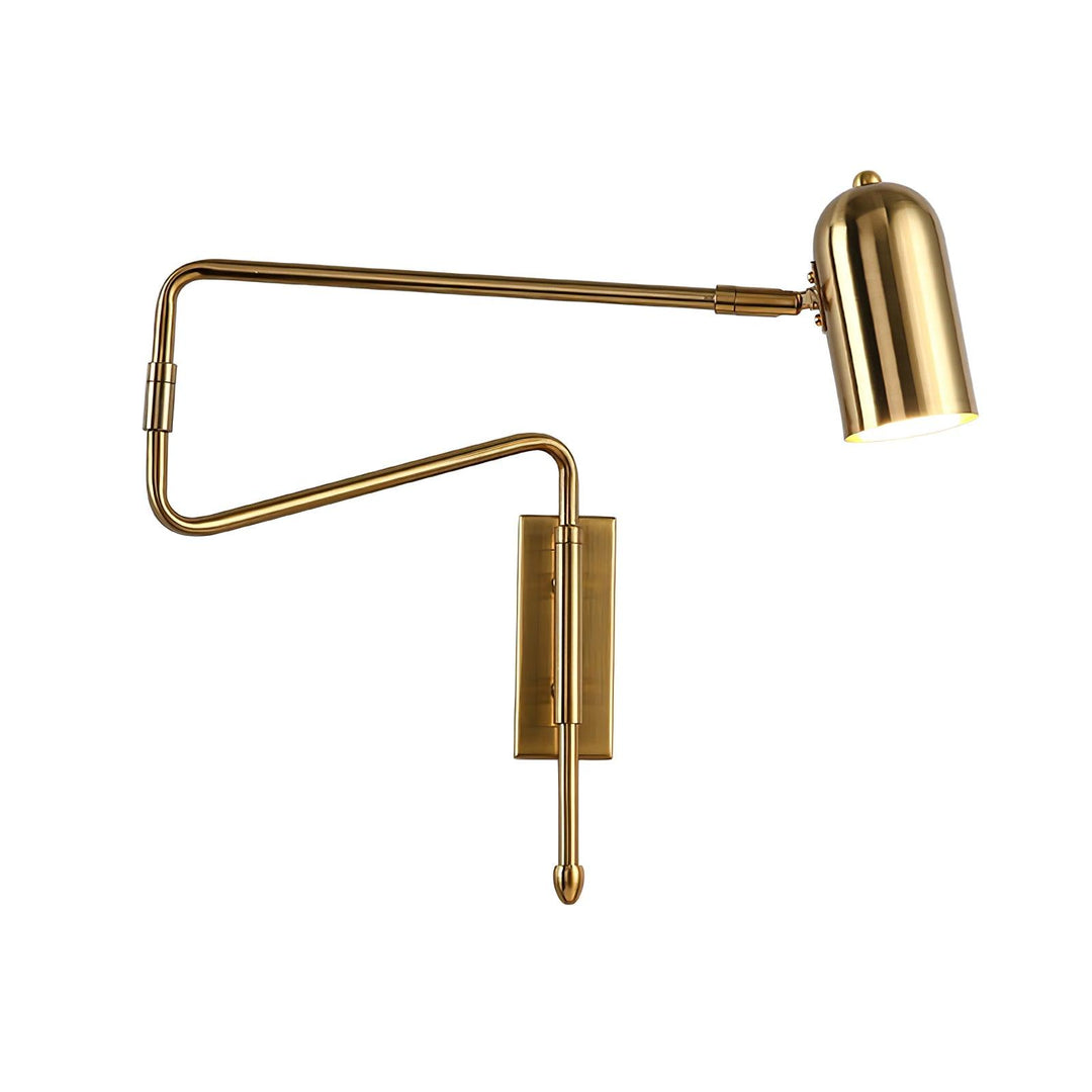 Adjustable Arm Plug In Wall-mounted light Wall Lamp | Kalsten