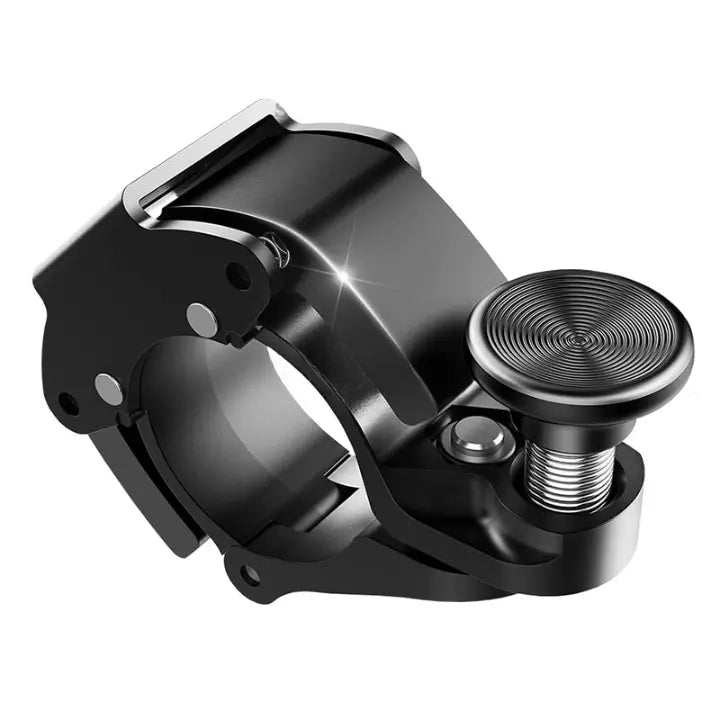 Aluminum bicycle bell 100 dB light | Kalsten
