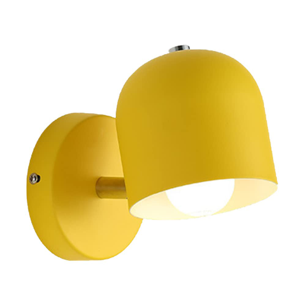 Simple Small Colorful Wall Light | Kalsten