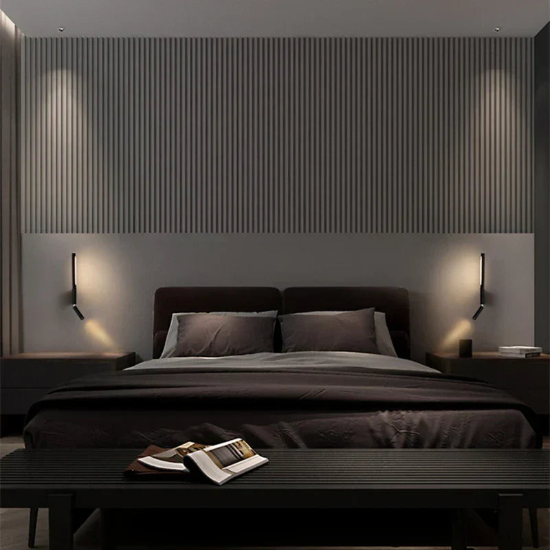 LED Bedroom Wall Light