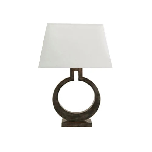 Golden VillaGlow Luxury Design Lamp for Elegant Spaces Noxord