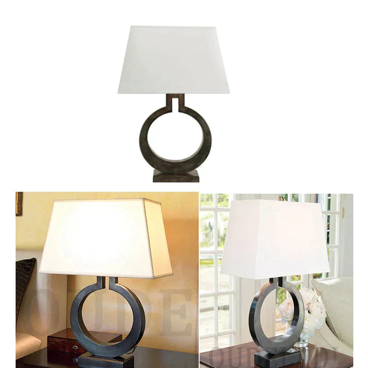 Golden VillaGlow Luxury Design Lamp for Elegant Spaces Noxord