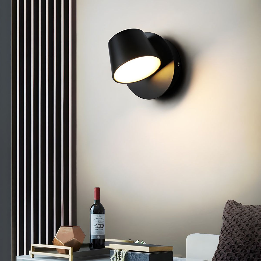 Angle Adjustable Reading Sconce Wall Lamp | Kalsten