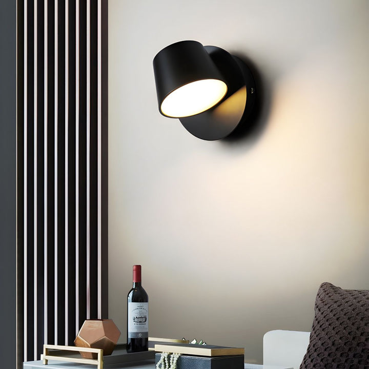 Angle Adjustable Reading Sconce Wall Lamp | Kalsten