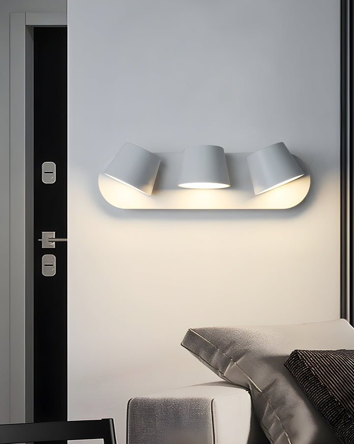 Angle Adjustable Reading Sconce Wall Lamp | Kalsten