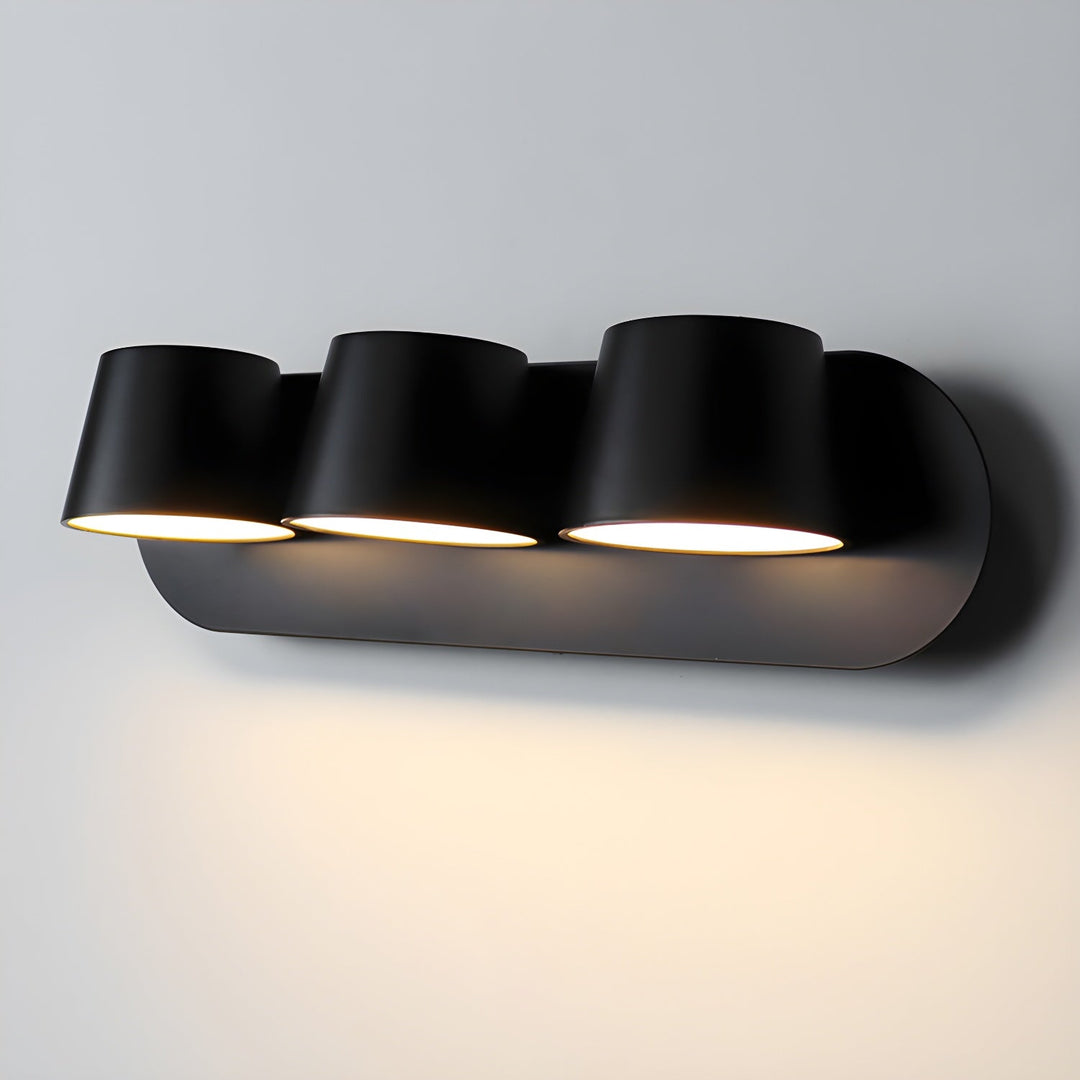 Angle Adjustable Reading Sconce Wall Lamp | Kalsten
