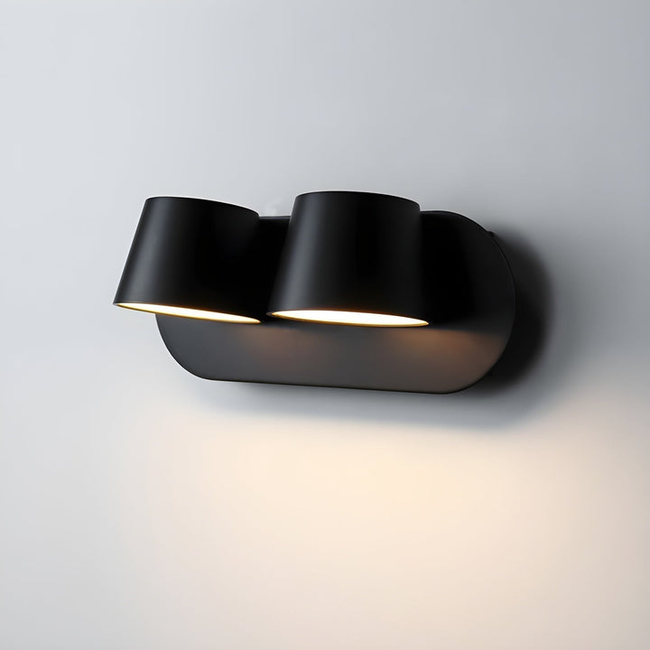 Angle Adjustable Reading Sconce Wall Lamp | Kalsten