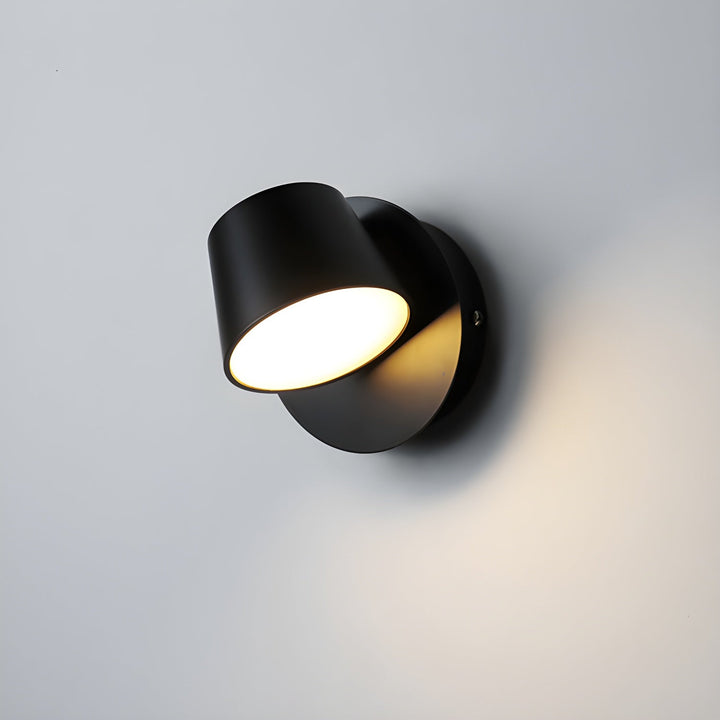 Angle Adjustable Reading Sconce Wall Lamp | Kalsten