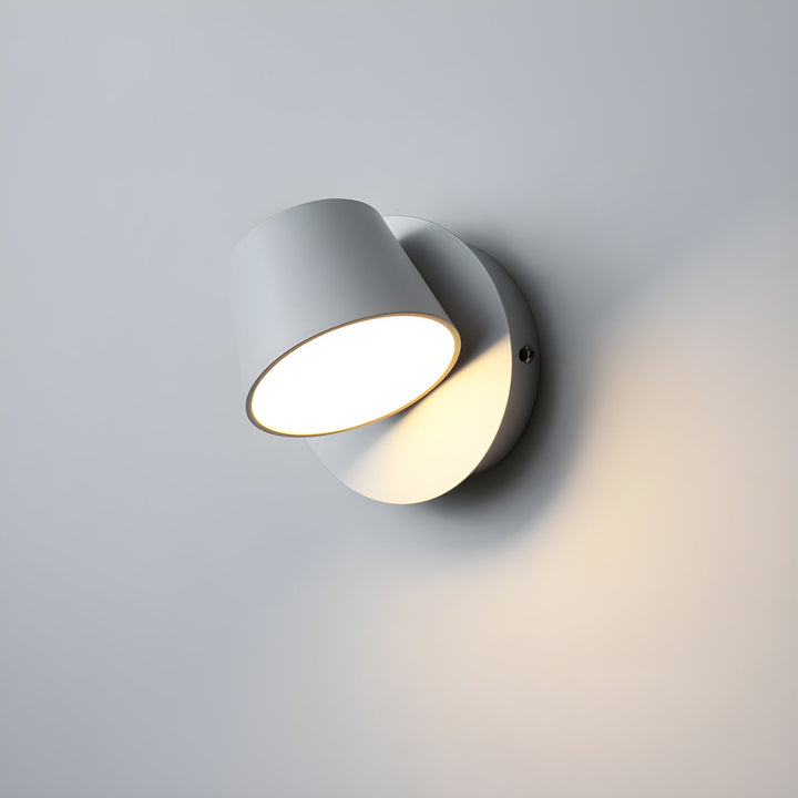 Angle Adjustable Reading Sconce Wall Lamp | Kalsten