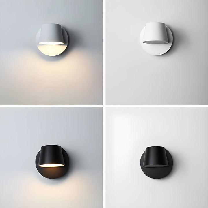 Angle Adjustable Reading Sconce Wall Lamp | Kalsten