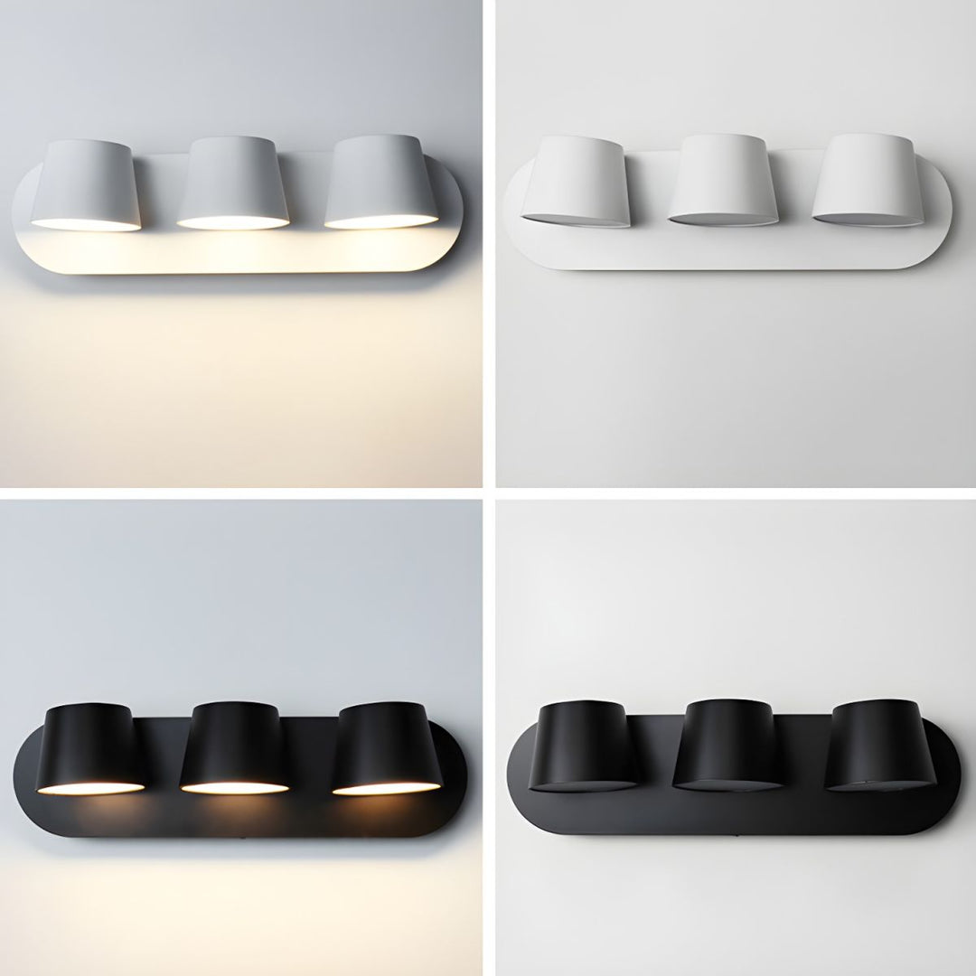 Angle Adjustable Reading Sconce Wall Lamp | Kalsten
