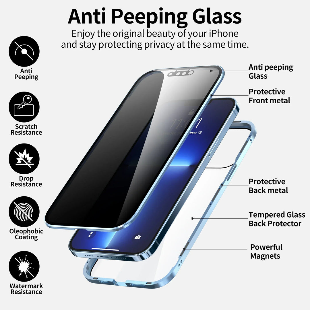 Kalsten | StealthShield Privacy Case