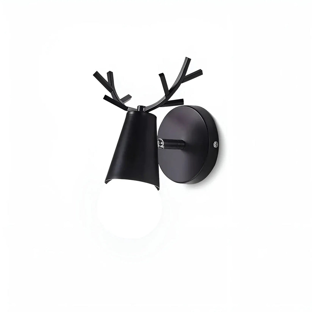 Nordic Glow Antler LED Wall Lamp – Elegant & Energy Efficient Design Noxord