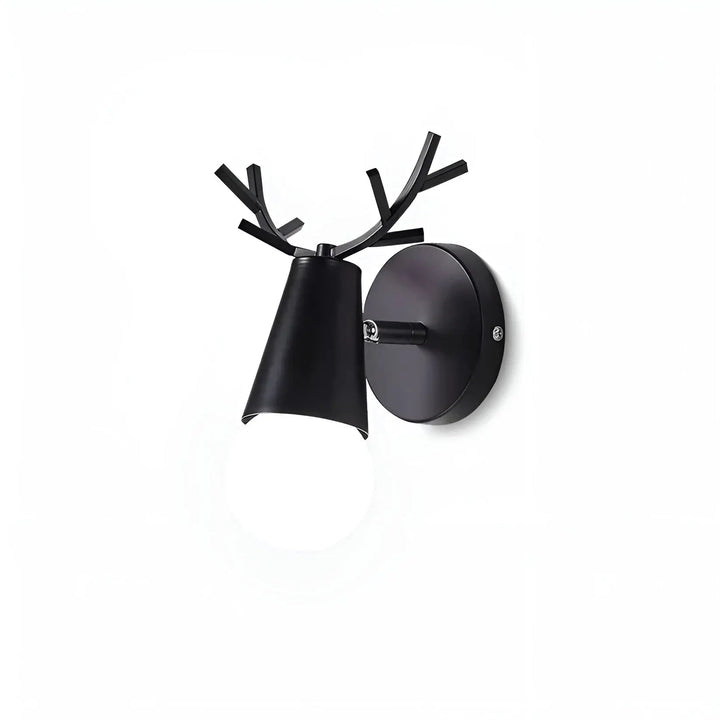 Nordic Glow Antler LED Wall Lamp – Elegant & Energy Efficient Design Noxord