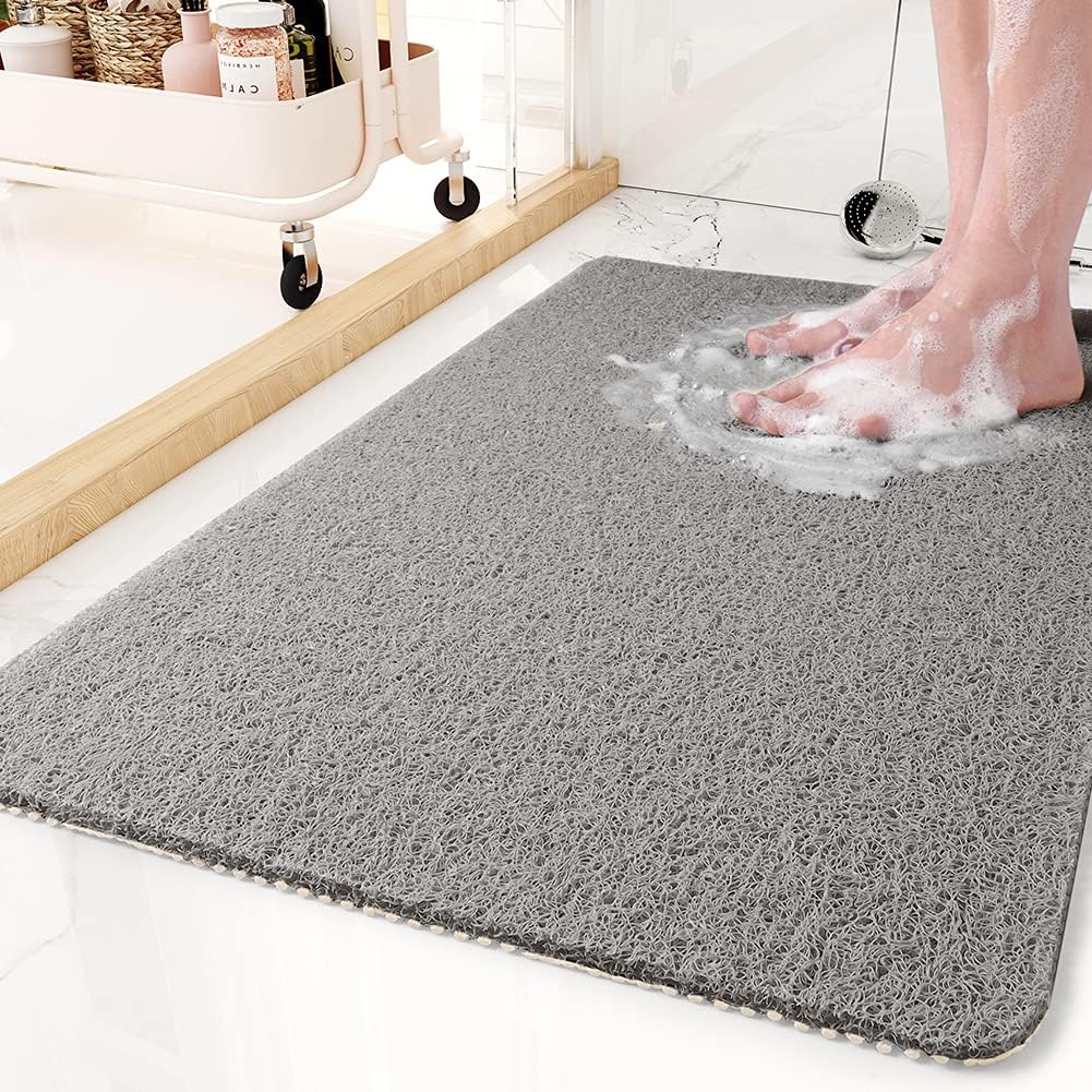 SafeSpa Shower Mat – Non-slip and Hygienic Bath Mat with Spa Comfort | Kalsten