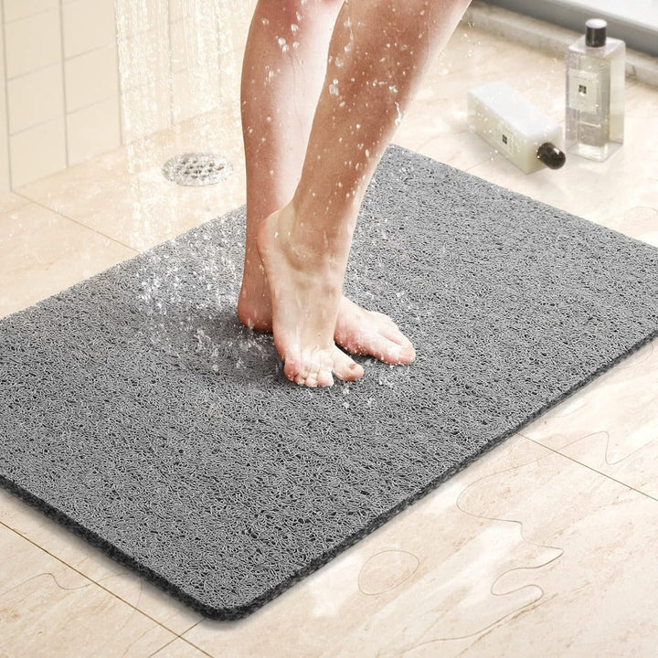 SafeSpa Shower Mat – Non-slip and Hygienic Bath Mat with Spa Comfort | Kalsten