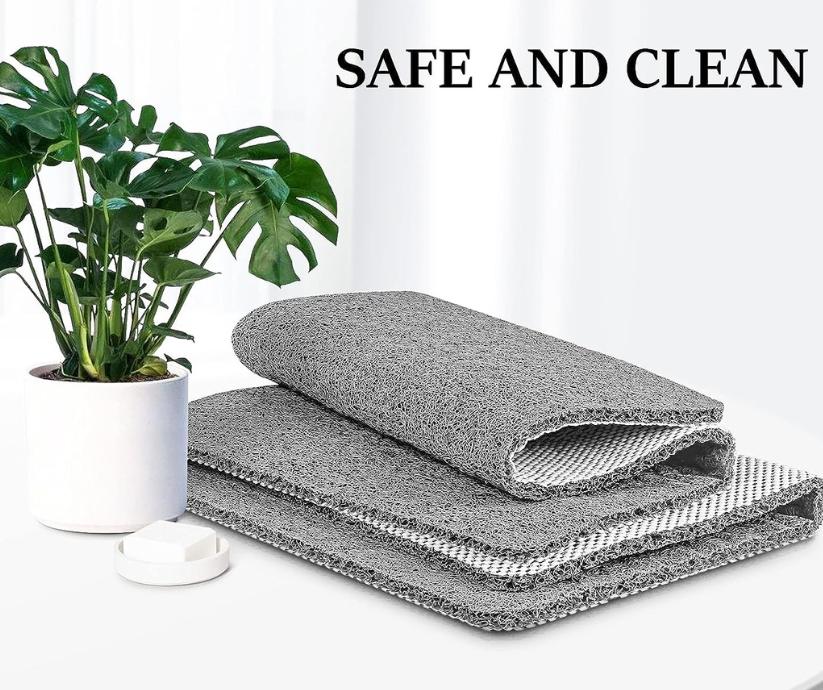 SafeSpa Shower Mat – Non-slip and Hygienic Bath Mat with Spa Comfort | Kalsten