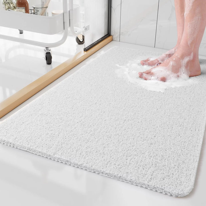 SafeSpa Shower Mat – Non-slip and Hygienic Bath Mat with Spa Comfort | Kalsten