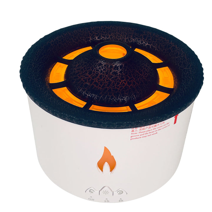 Vulkan Air Humidifier & Aroma Diffuser 360 ml | Kalsten