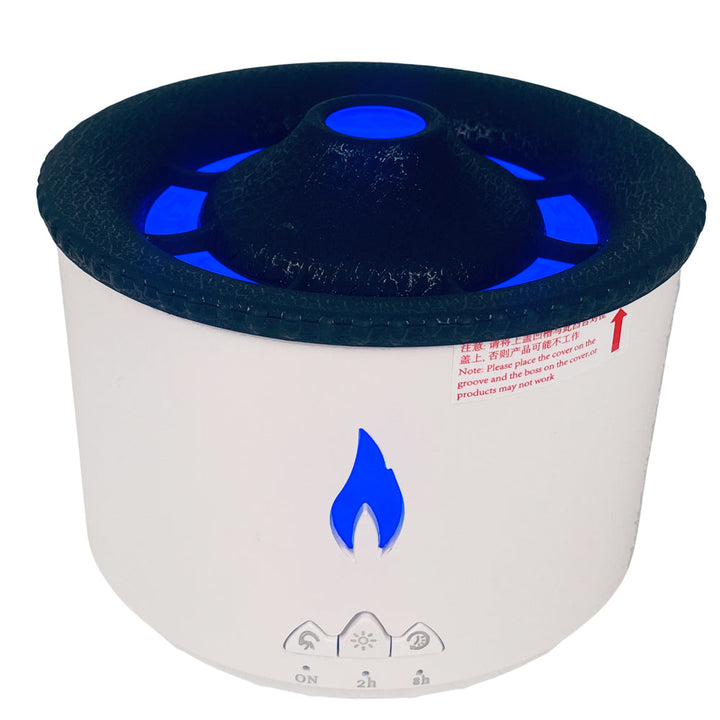 Vulkan Air Humidifier & Aroma Diffuser 360 ml | Kalsten