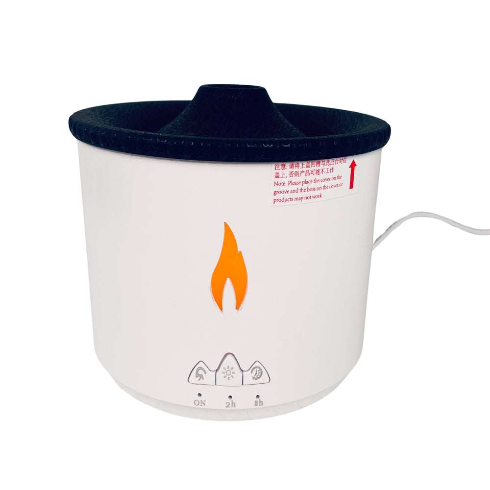 Vulkan Air Humidifier & Aroma Diffuser 360 ml | Kalsten