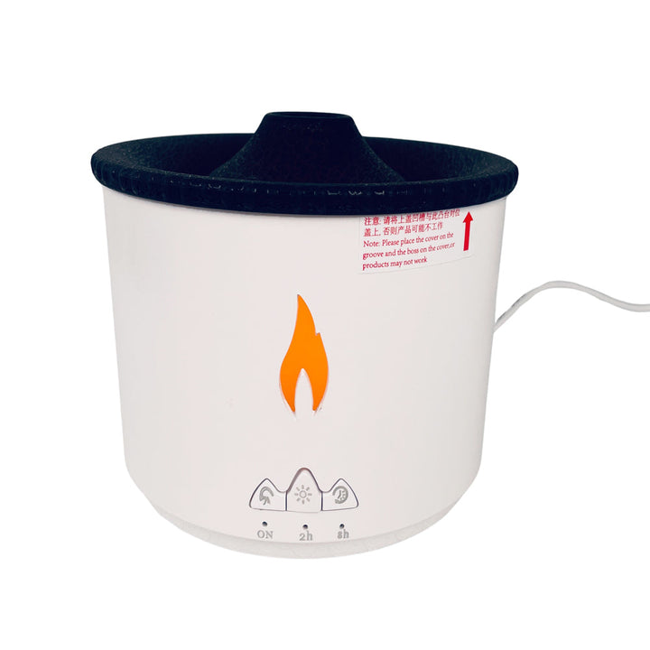 Vulkan Air Humidifier & Aroma Diffuser 360 ml | Kalsten