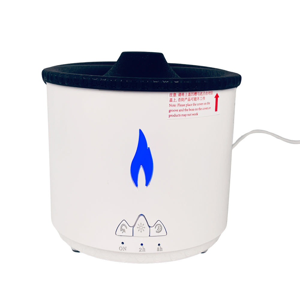 Vulkan Air Humidifier & Aroma Diffuser 360 ml | Kalsten