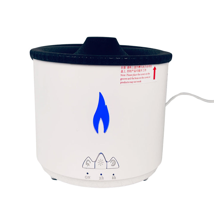 Vulkan Air Humidifier & Aroma Diffuser 360 ml | Kalsten