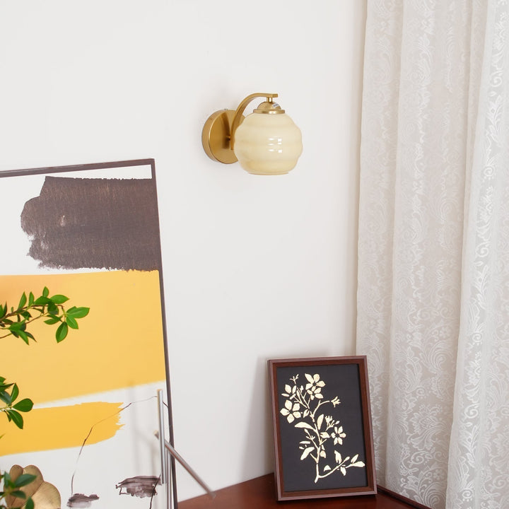 Art Deco Vintage Wall-mounted light Wall Lamp | Kalsten
